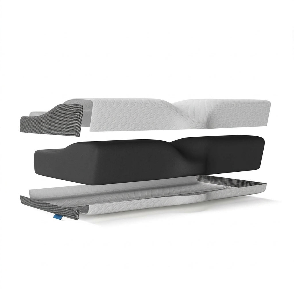 Travesseiro Sonoss Cervical Nasa
